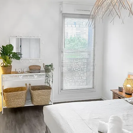 Appartamento Charme Et Confort A - Proche Paris Cdg *