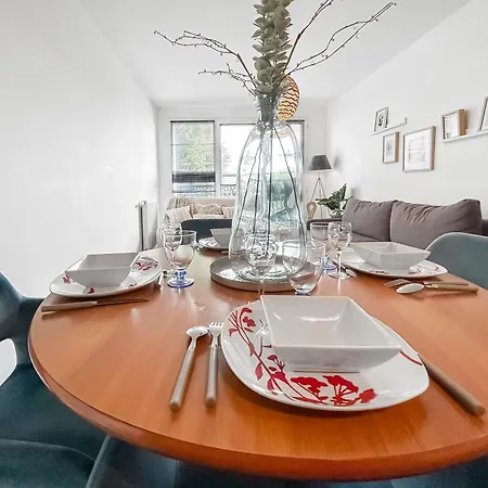 Appartamento Charme Et Confort A - Proche Paris Cdg Bondy