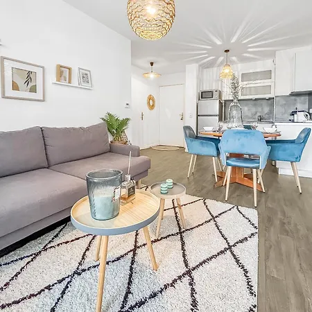 Appartamento Charme Et Confort A - Proche Paris Cdg *