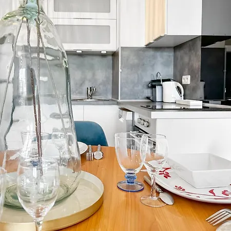 Appartamento Charme Et Confort A - Proche Paris Cdg