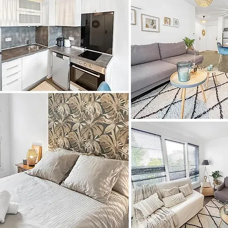 Appartamento Charme Et Confort A - Proche Paris Cdg Bondy